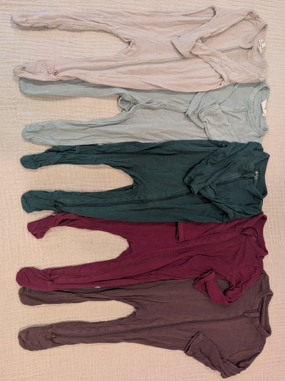 Kyte 3-6M Sleeper Bundle